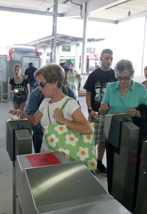 Cuatrocientas personas corren en Gijón contra el síndrome de Sanfilippo