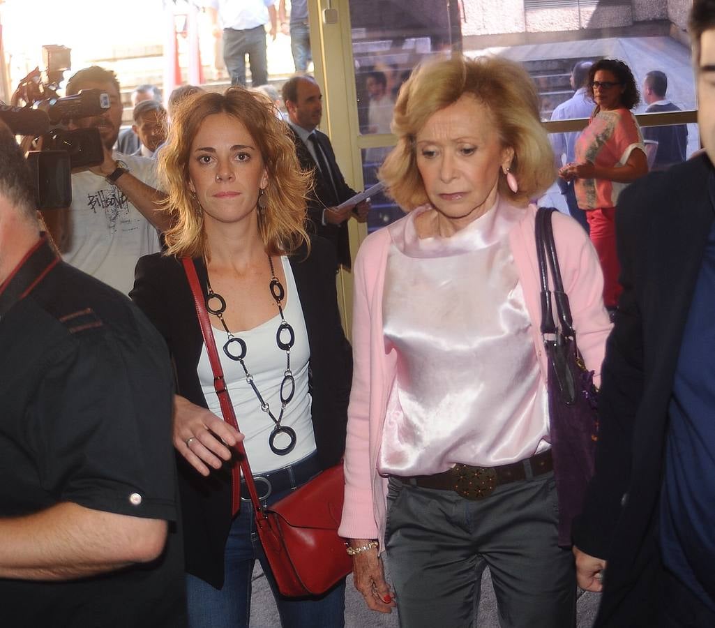 Multitudinario homenaje a Lito en Madrid