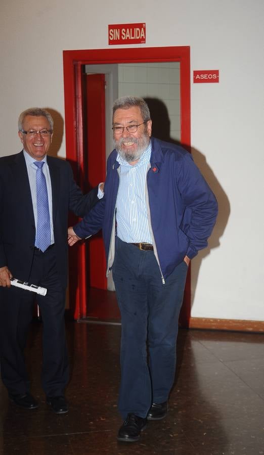 Multitudinario homenaje a Lito en Madrid