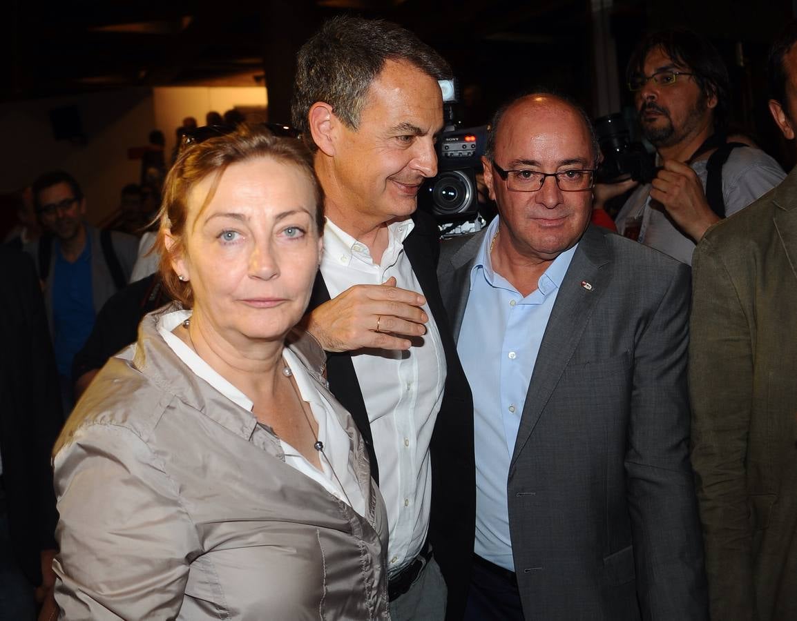 Multitudinario homenaje a Lito en Madrid