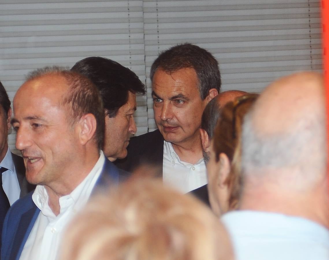 Multitudinario homenaje a Lito en Madrid