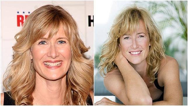 Laura Dern y Ana Duato