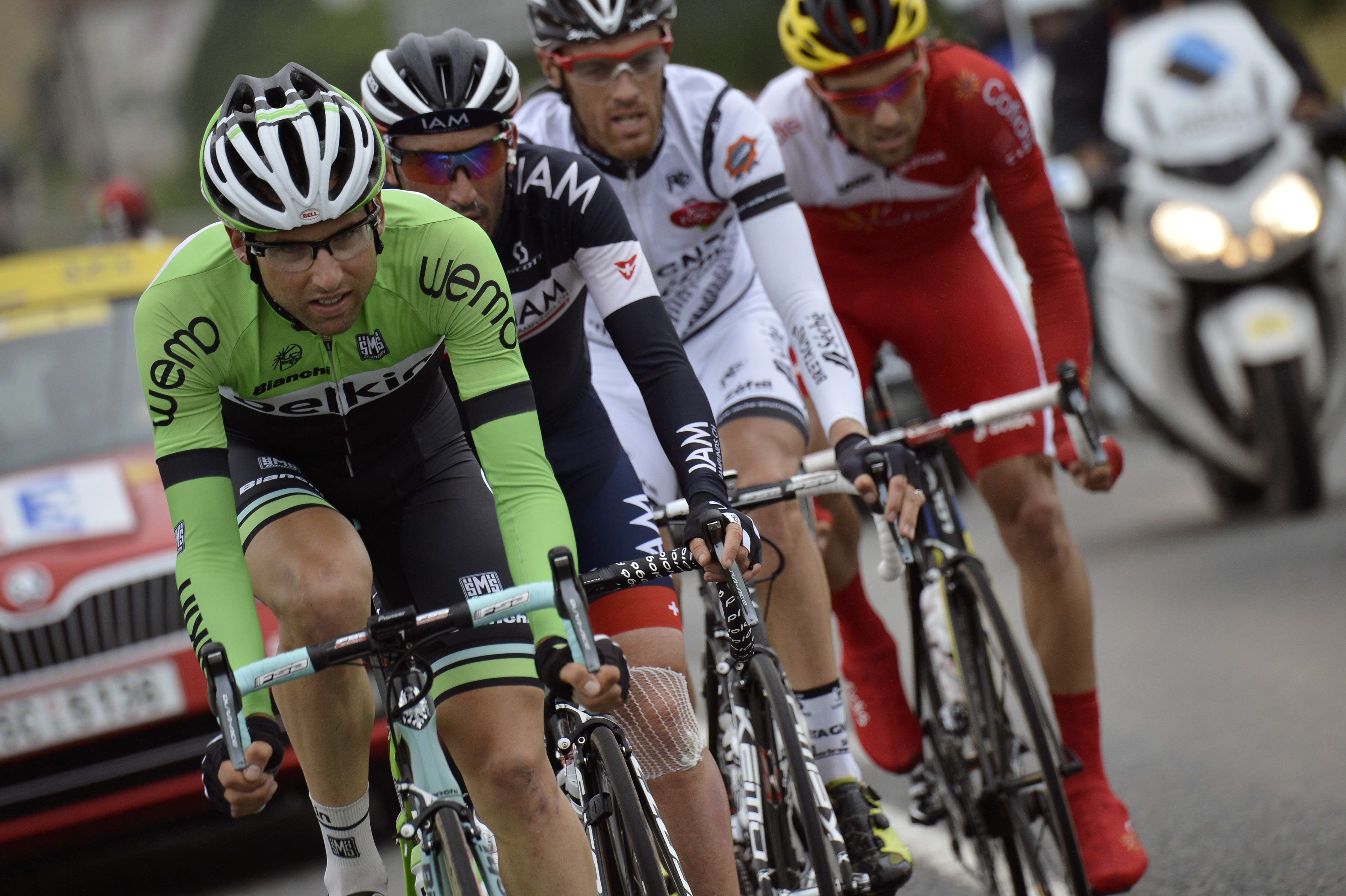 Kittel gana la sexta etapa del Tour