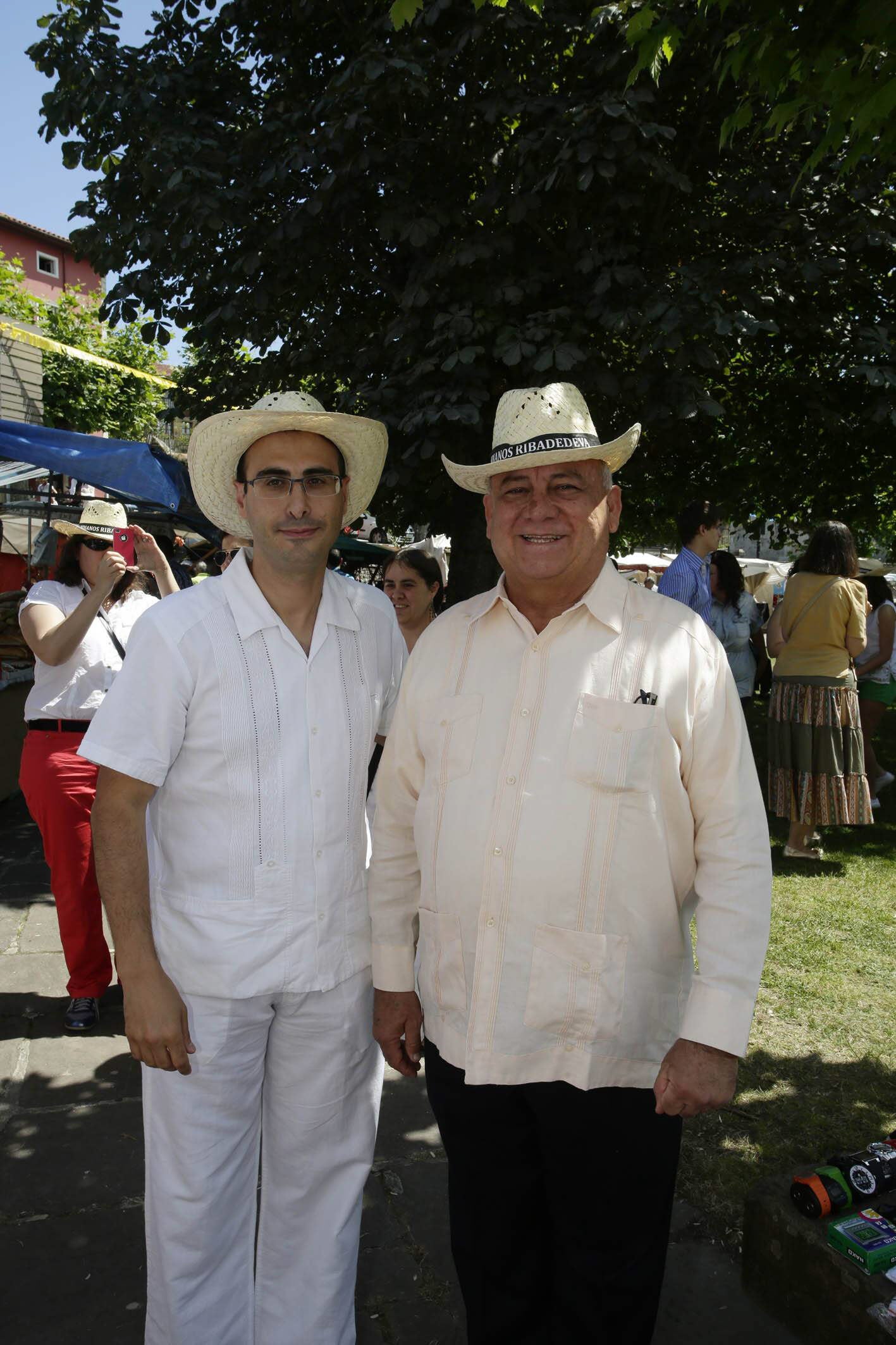 Las mejores imágenes de la Feria de Indianos en Colombres