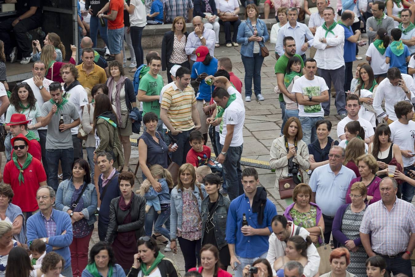 Las imágenes del Festival de la Sidra en Nava