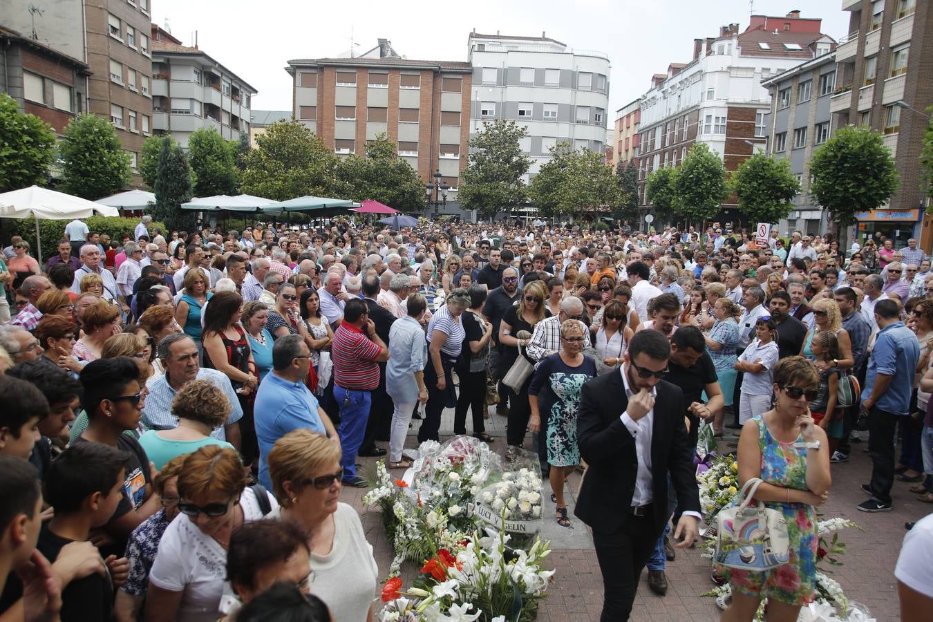 El mundo del fútbol despide a Saúl Lara