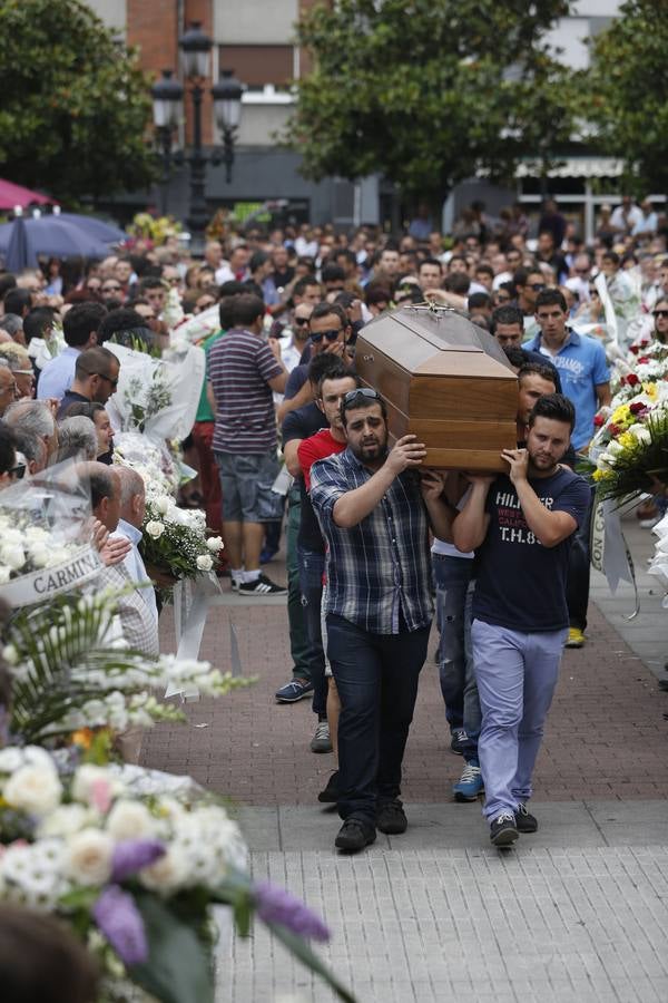 El mundo del fútbol despide a Saúl Lara