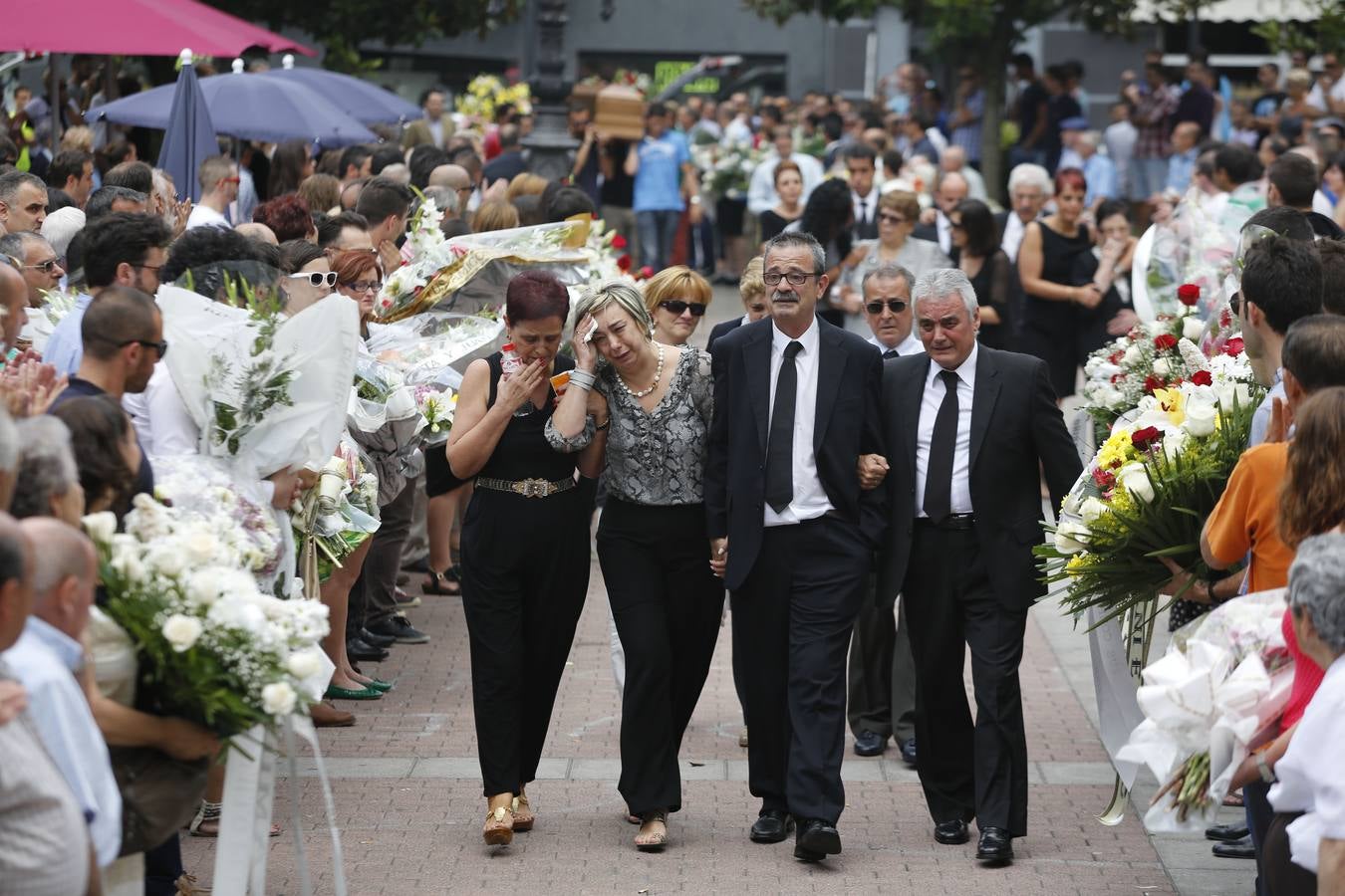 El mundo del fútbol despide a Saúl Lara