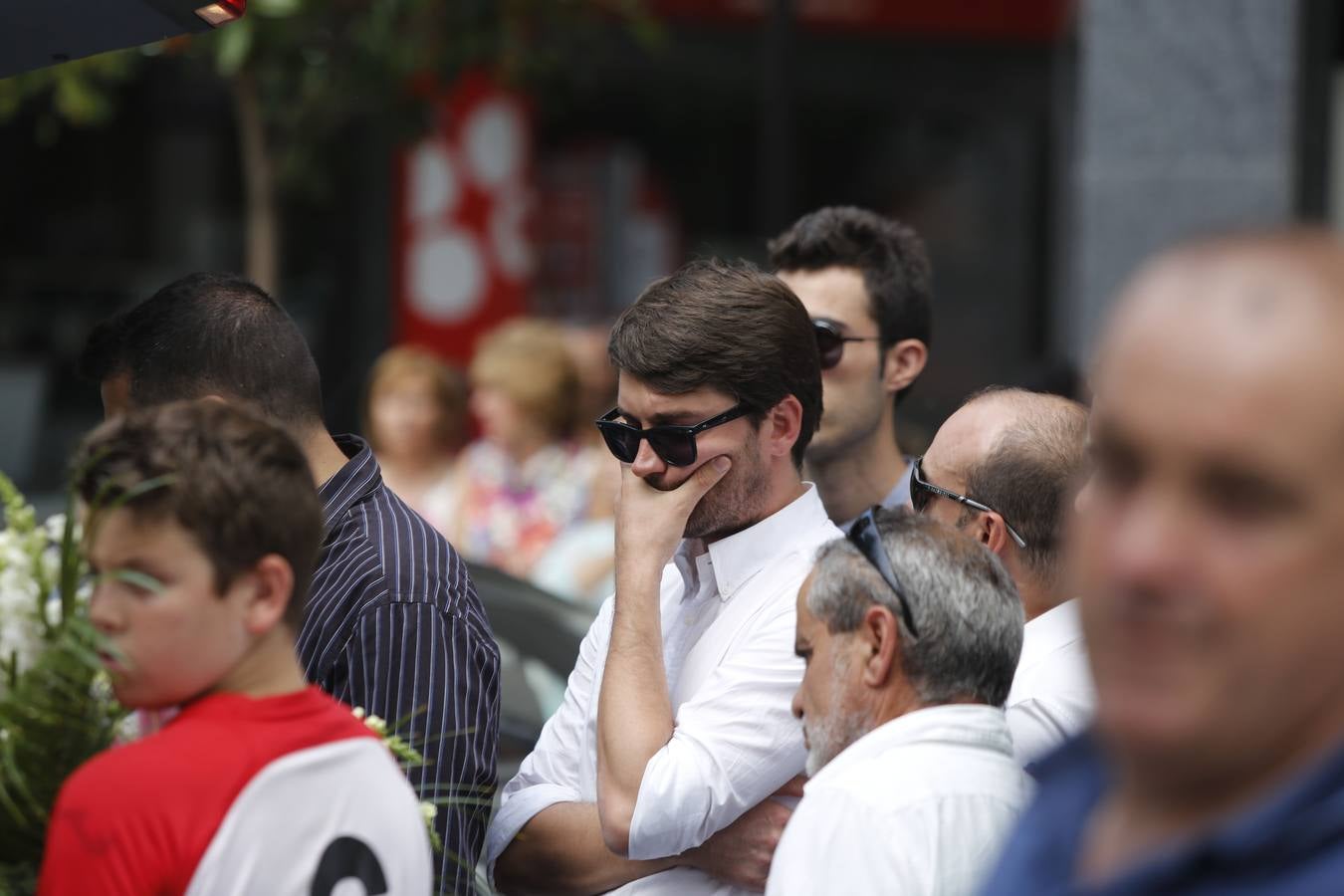 El mundo del fútbol despide a Saúl Lara