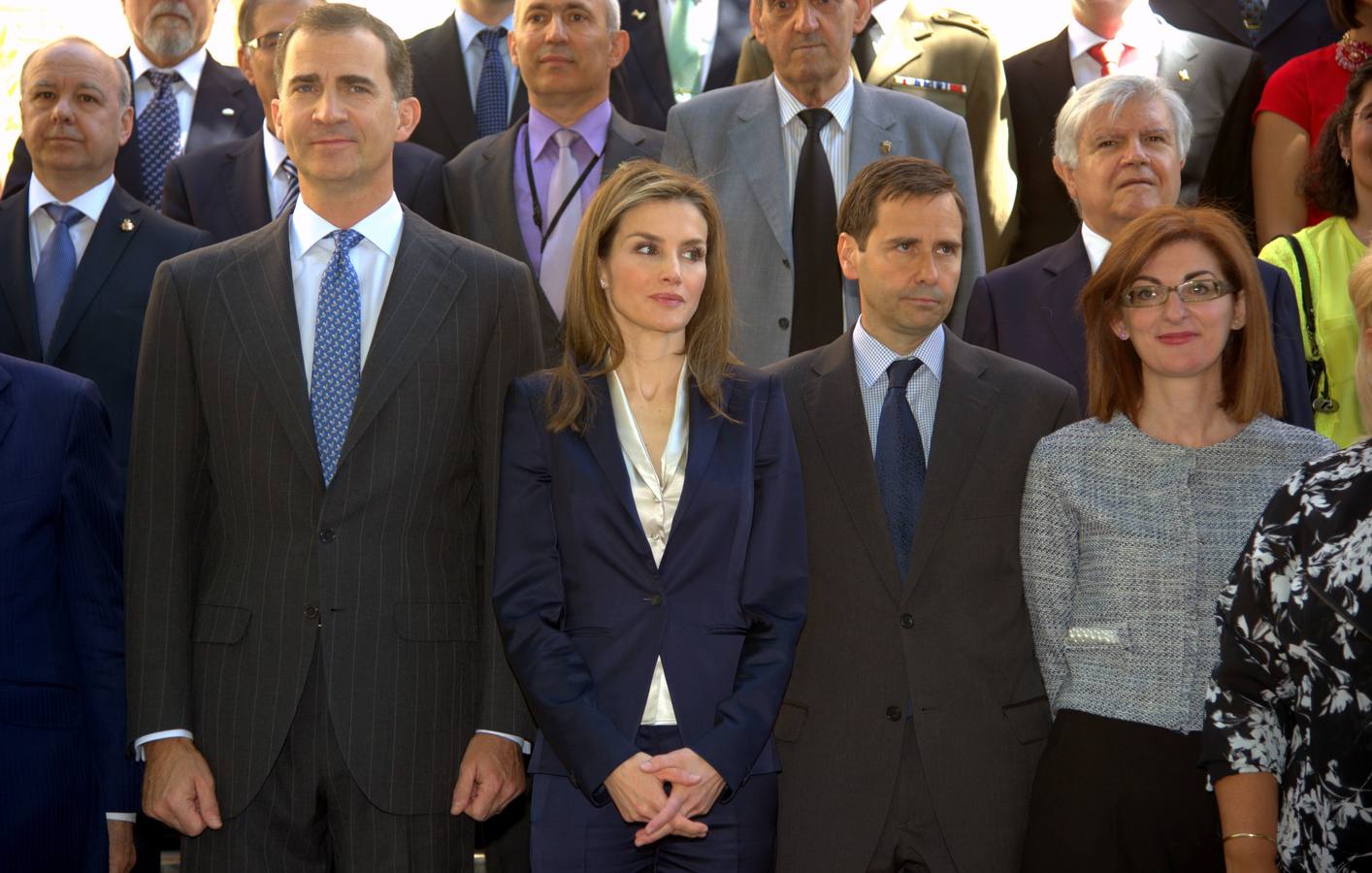 Letizia, una reina nacida en Asturias