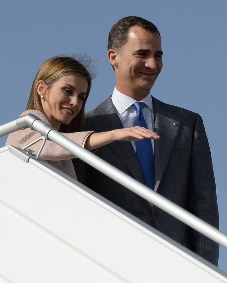 Letizia, una reina nacida en Asturias