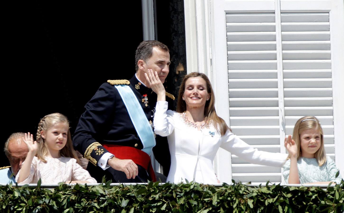 Letizia, una reina nacida en Asturias