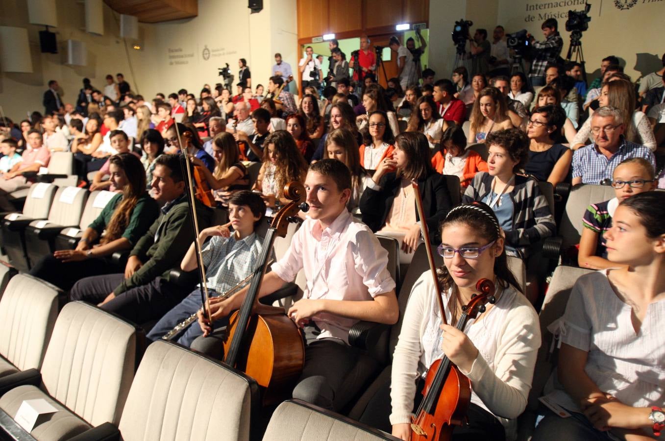 Doña Letizia visita Asturias por primera vez como Reina