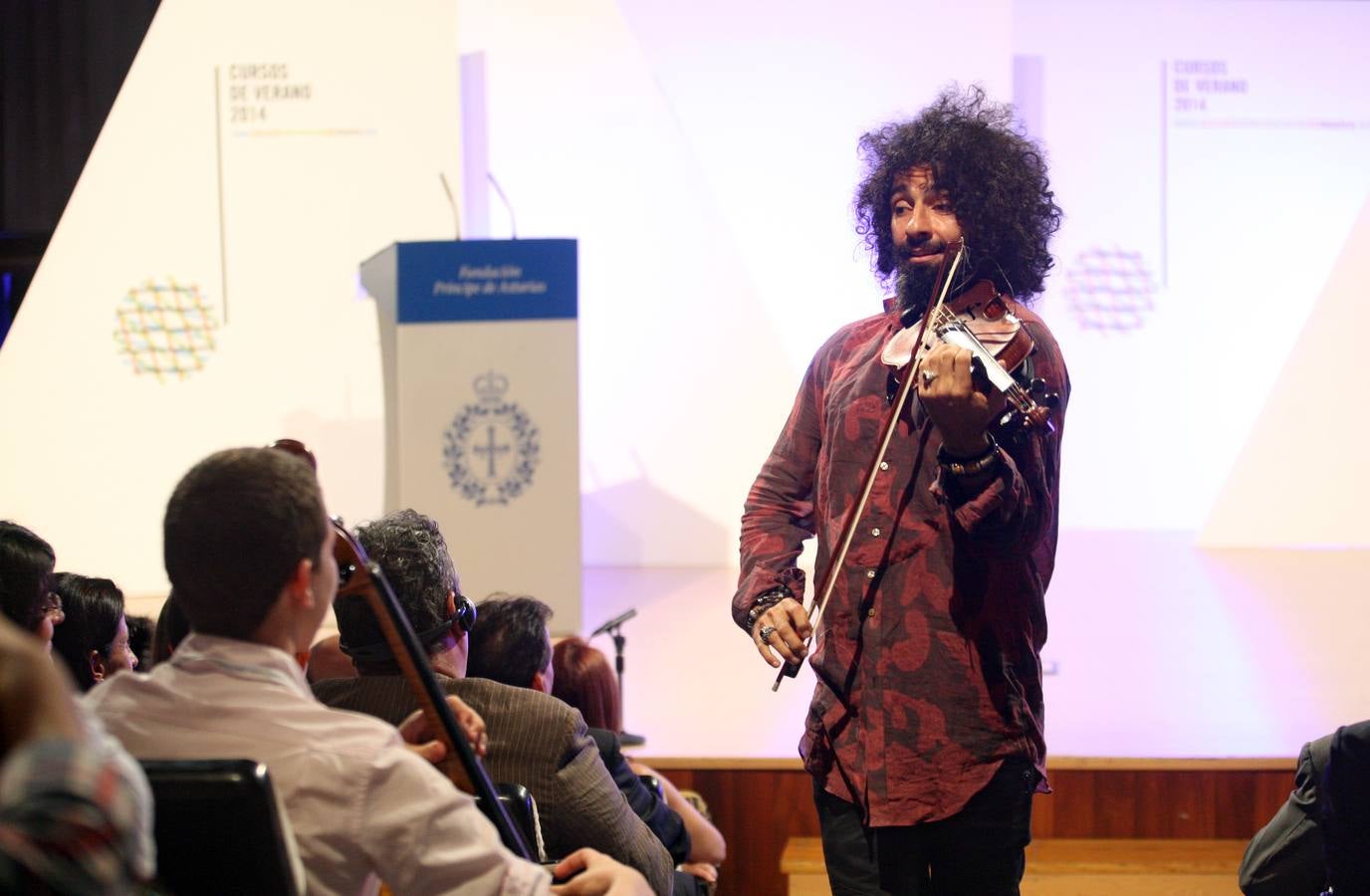Doña Letizia visita Asturias por primera vez como Reina
