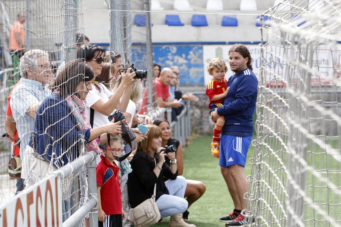 Villa clausura su campus de La Morgal