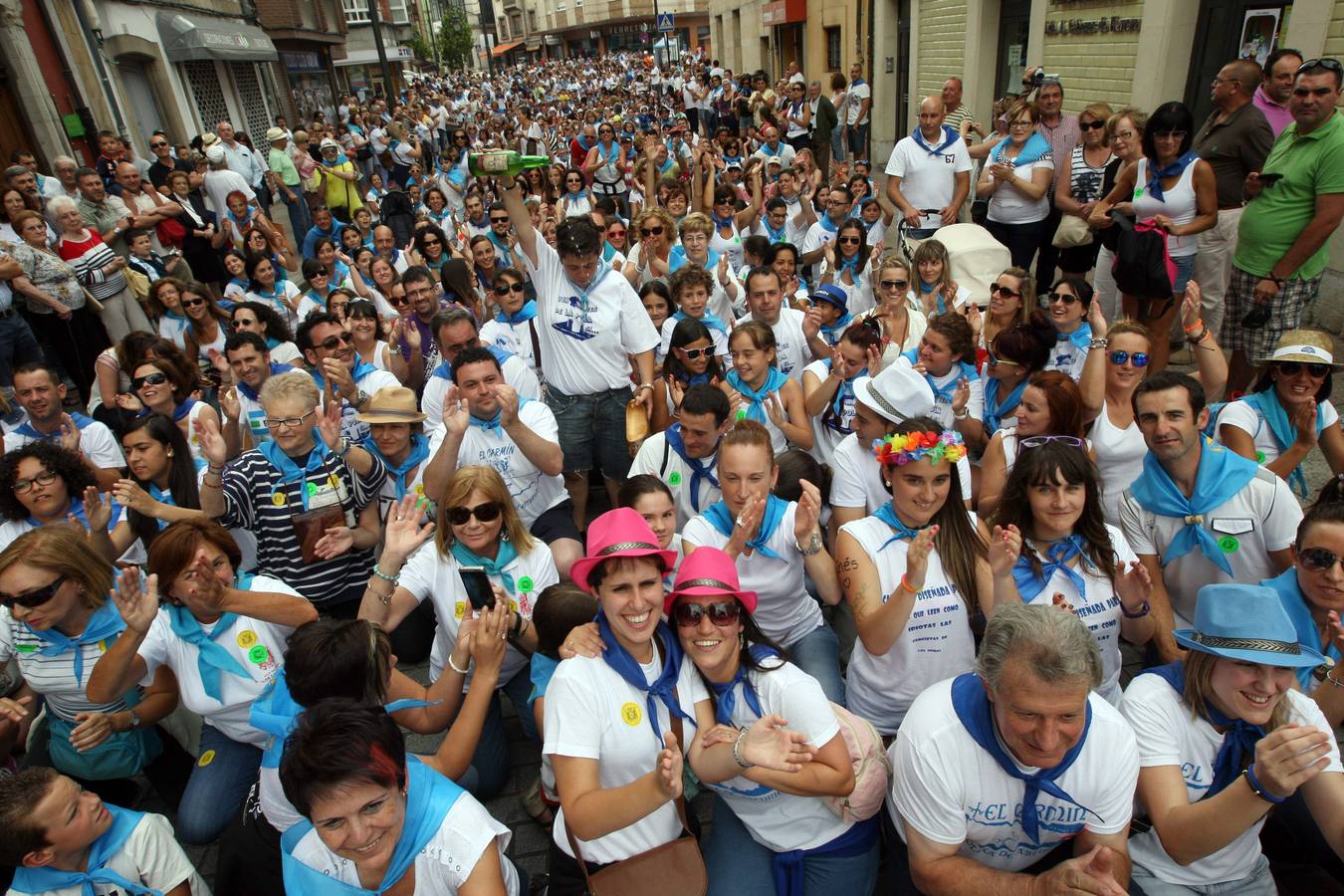 ¿Estuviste en el Carmín de La Pola? ¡Búscate!