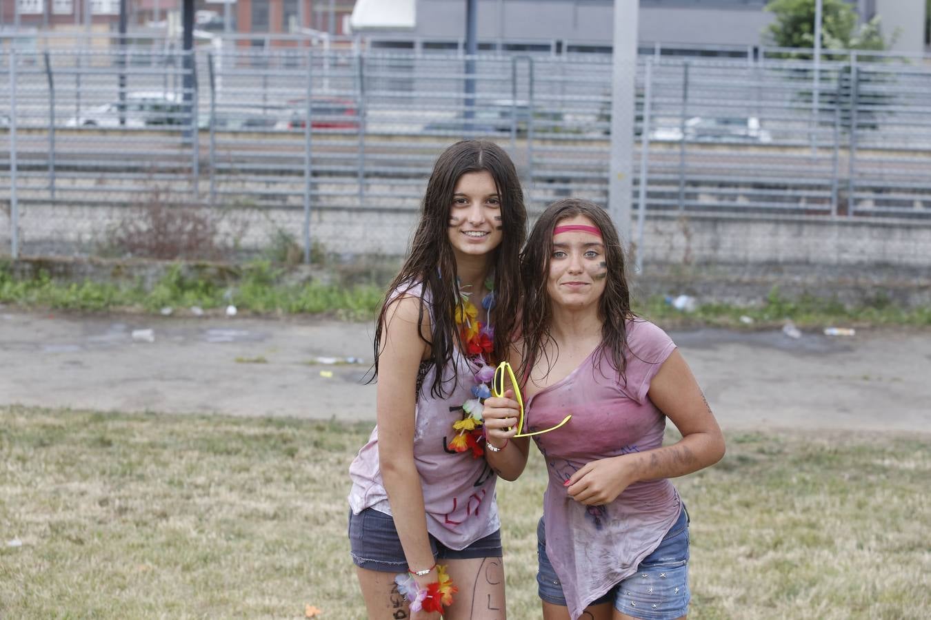 El Entrego despide sus fiestas con la jira