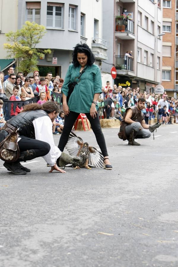 La laguna recupera su origen medieval