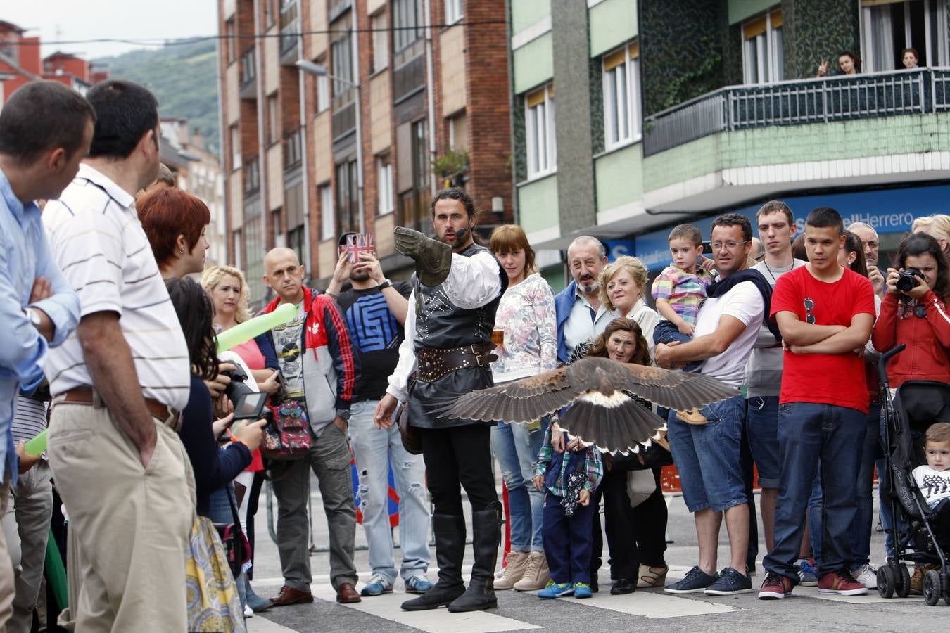 La laguna recupera su origen medieval