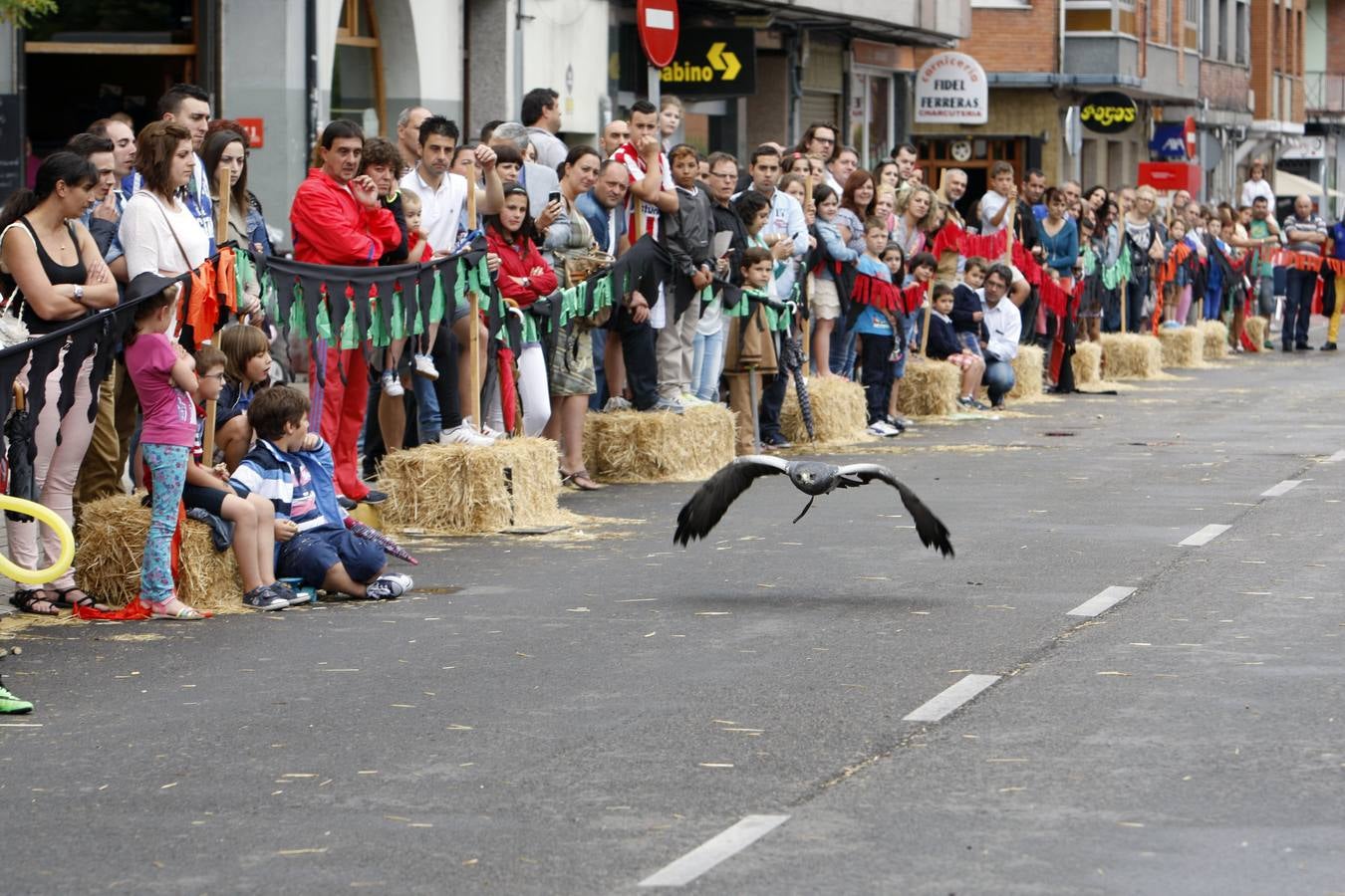 La laguna recupera su origen medieval