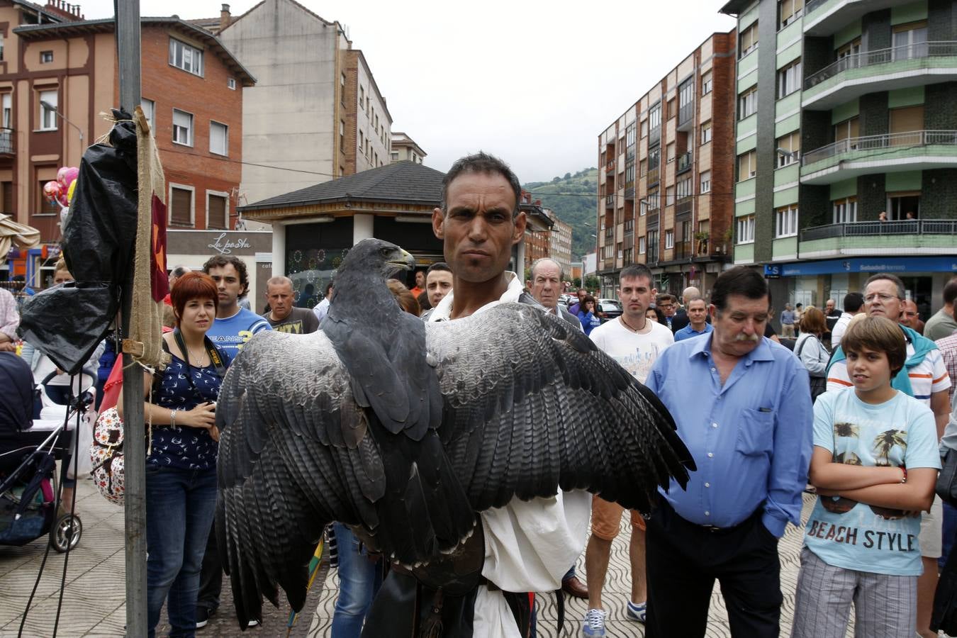 La laguna recupera su origen medieval