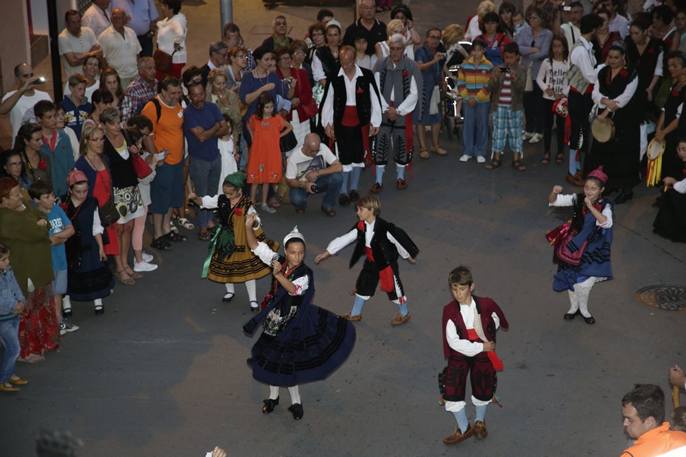 Llanes celebra las fiestas de La Magdalena