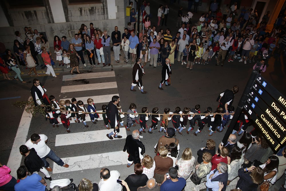 Llanes celebra las fiestas de La Magdalena