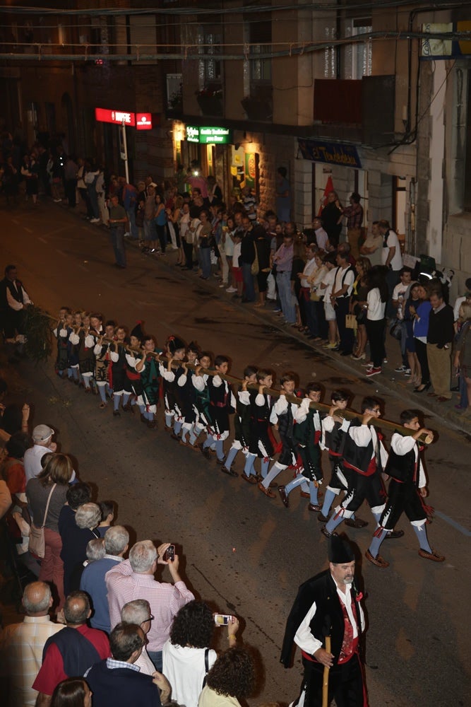 Llanes celebra las fiestas de La Magdalena