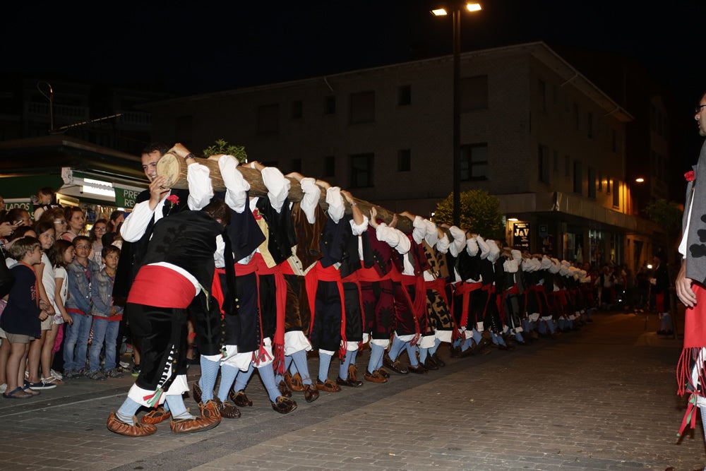 Llanes celebra las fiestas de La Magdalena