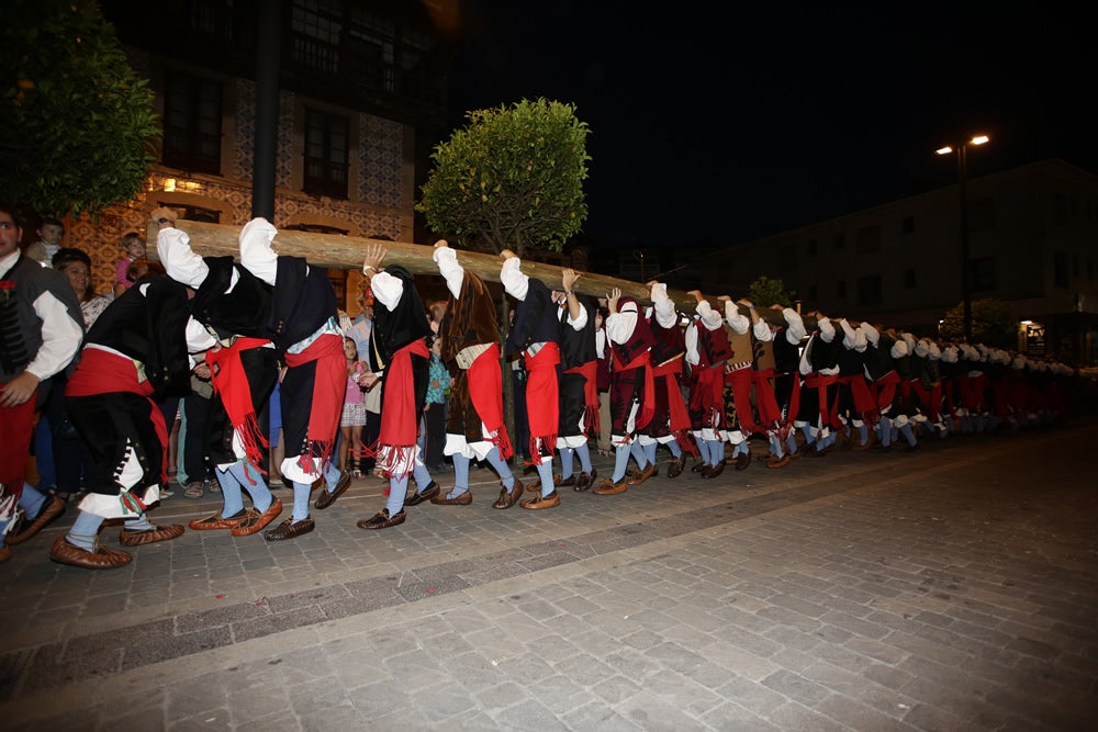 Llanes celebra las fiestas de La Magdalena