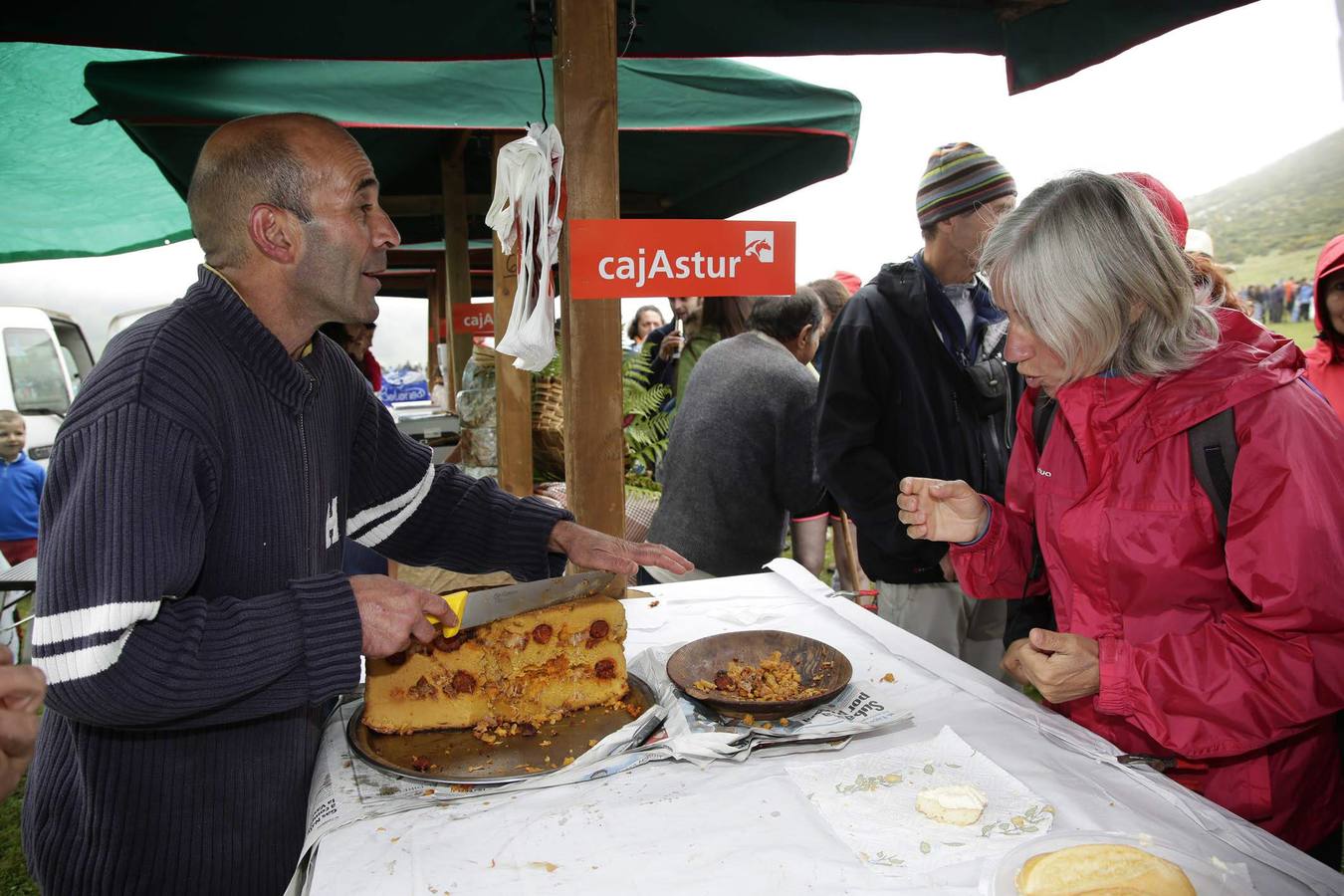 Fiesta del pastor en Los Lagos