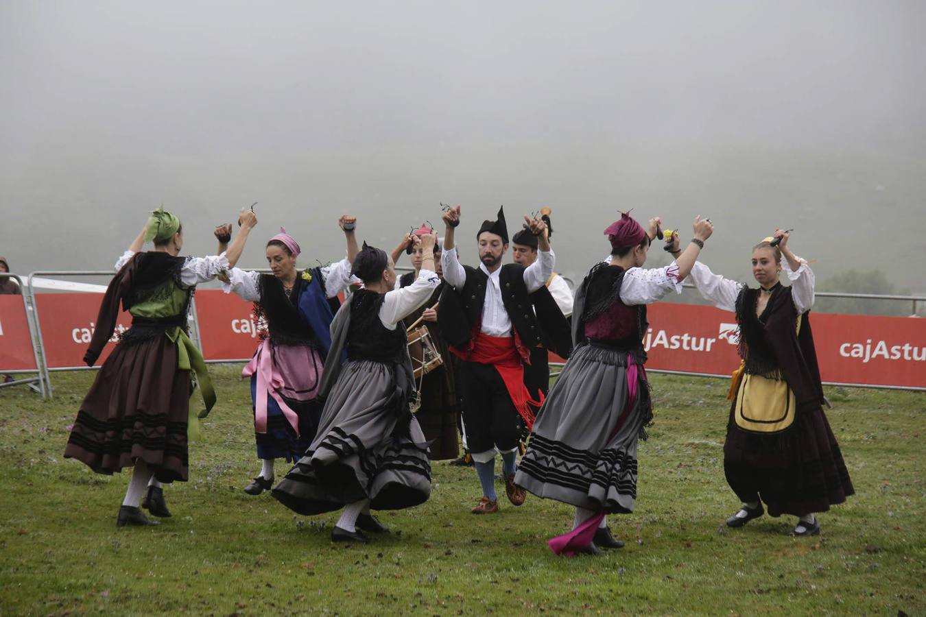 Fiesta del pastor en Los Lagos