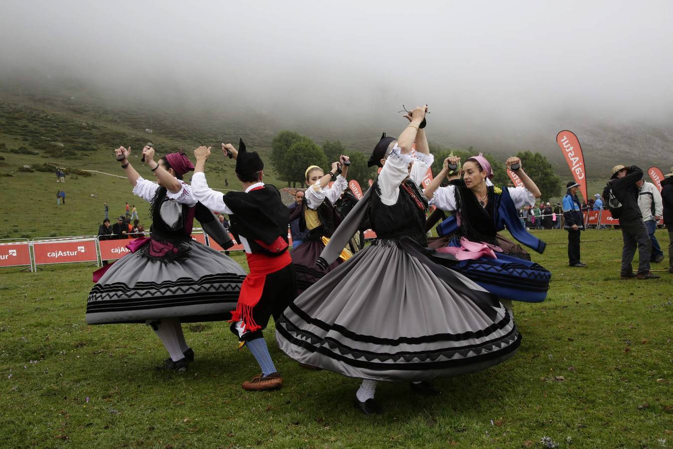 Fiesta del pastor en Los Lagos