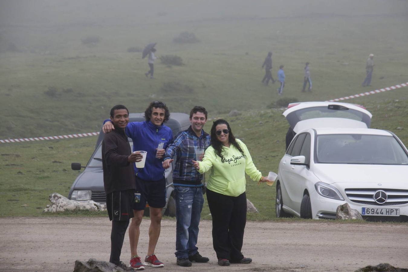 Fiesta del pastor en Los Lagos