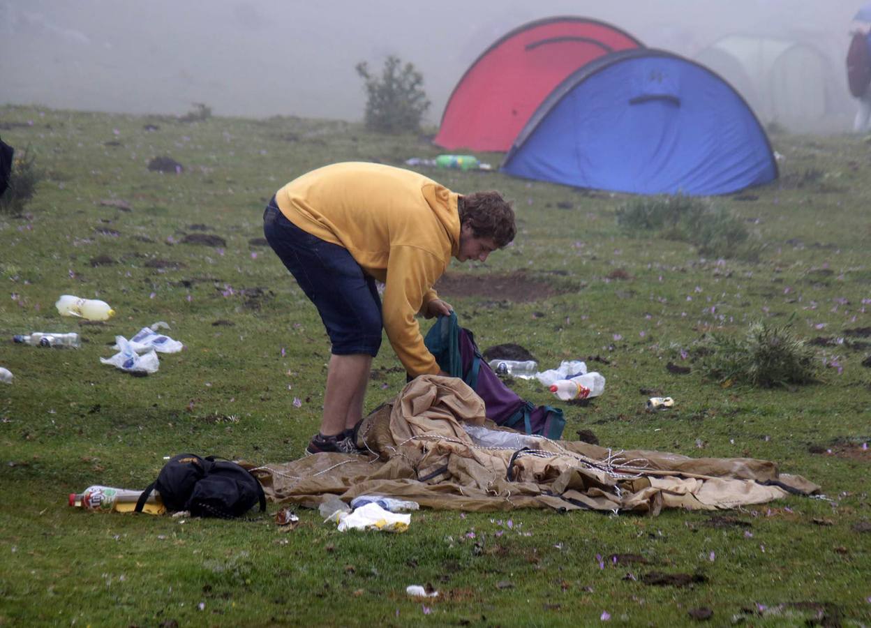 Fiesta del pastor en Los Lagos