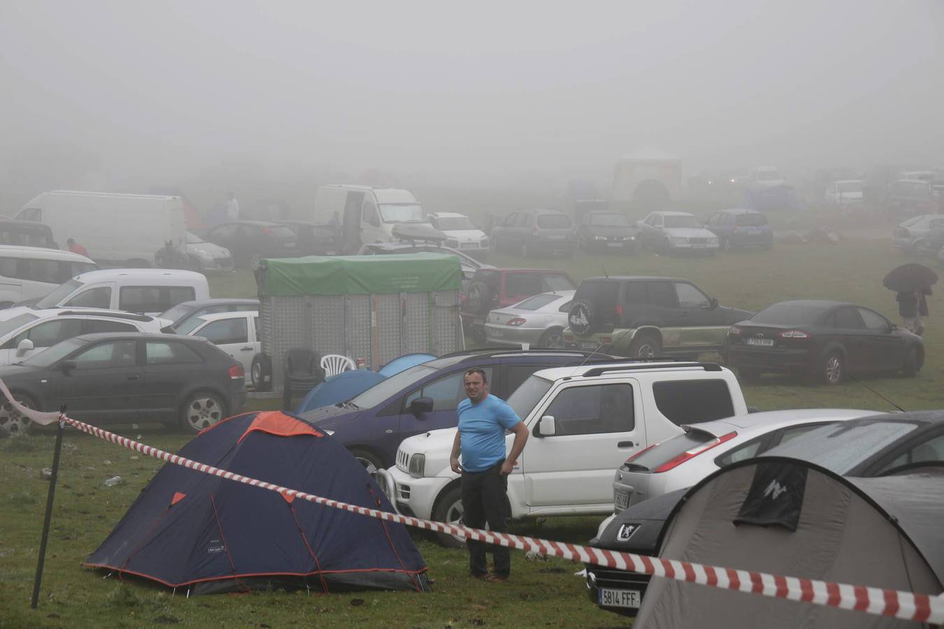 Fiesta del pastor en Los Lagos