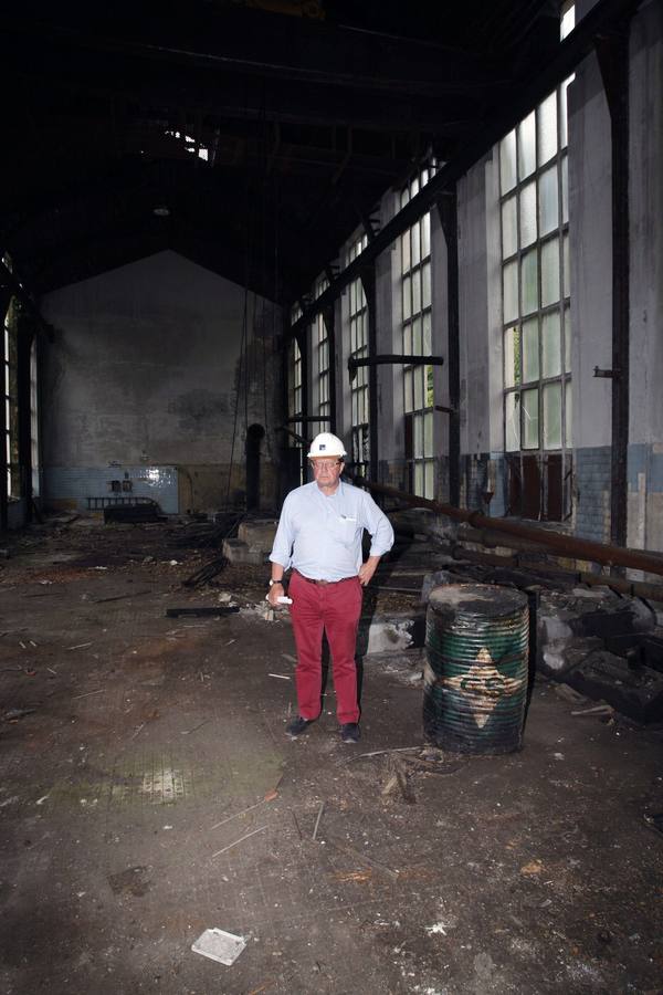 Comienza las visitas guiadas al pozo Santa Bárbabara