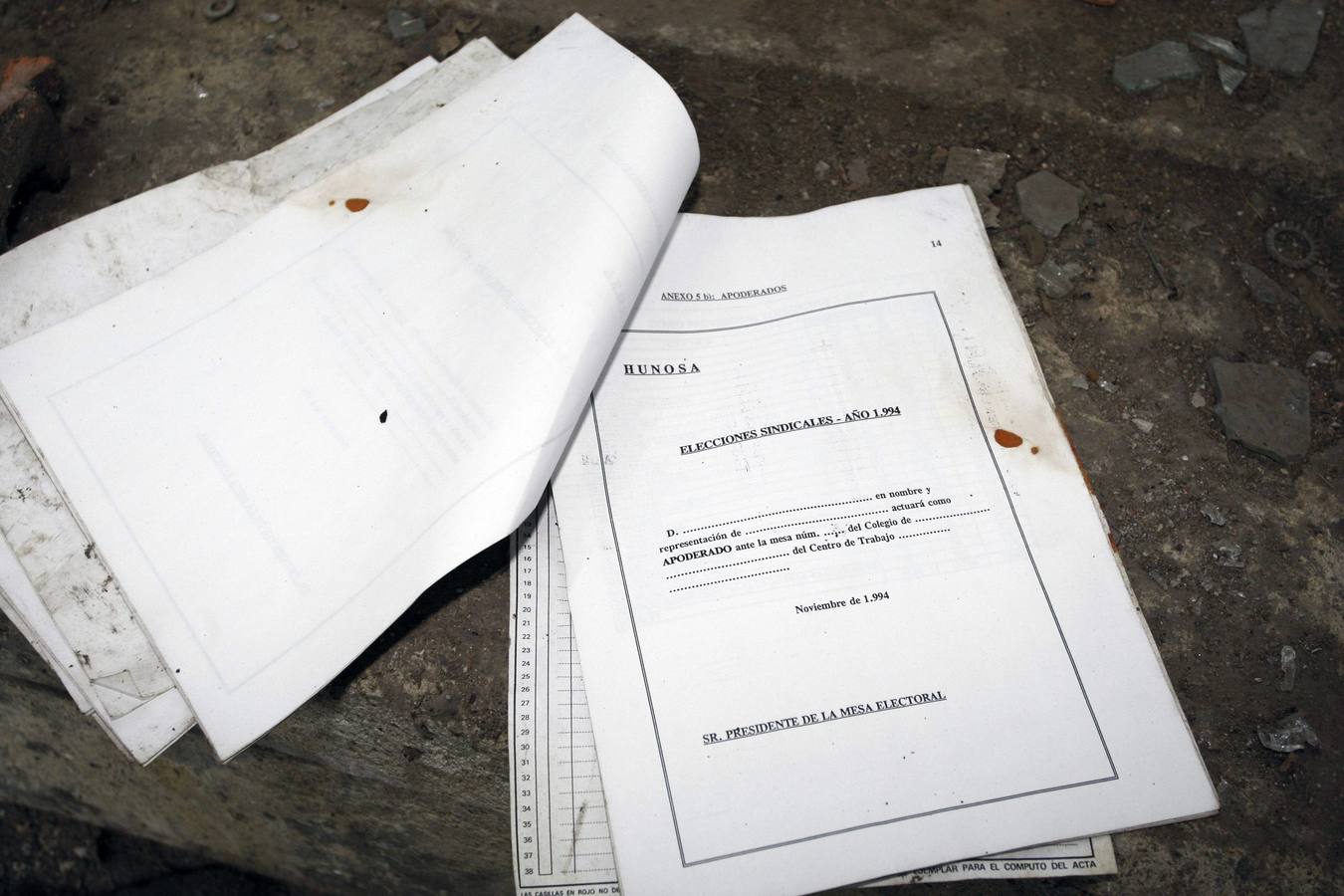 Comienza las visitas guiadas al pozo Santa Bárbabara