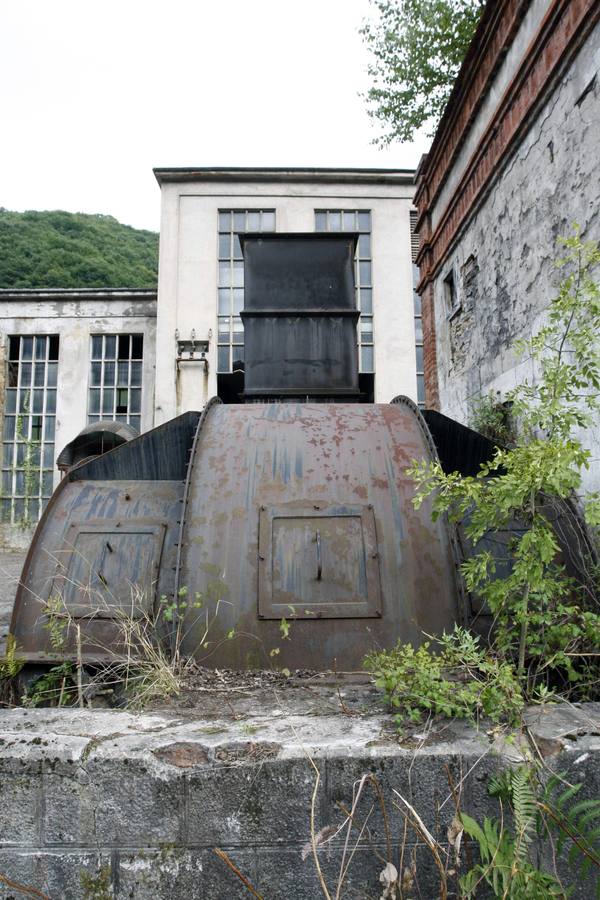 Comienza las visitas guiadas al pozo Santa Bárbabara