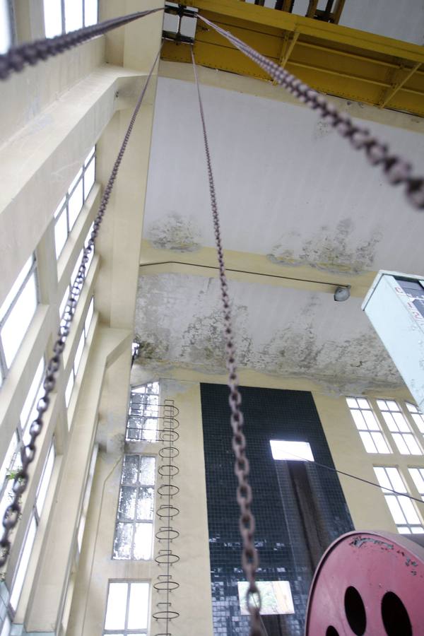 Comienza las visitas guiadas al pozo Santa Bárbabara