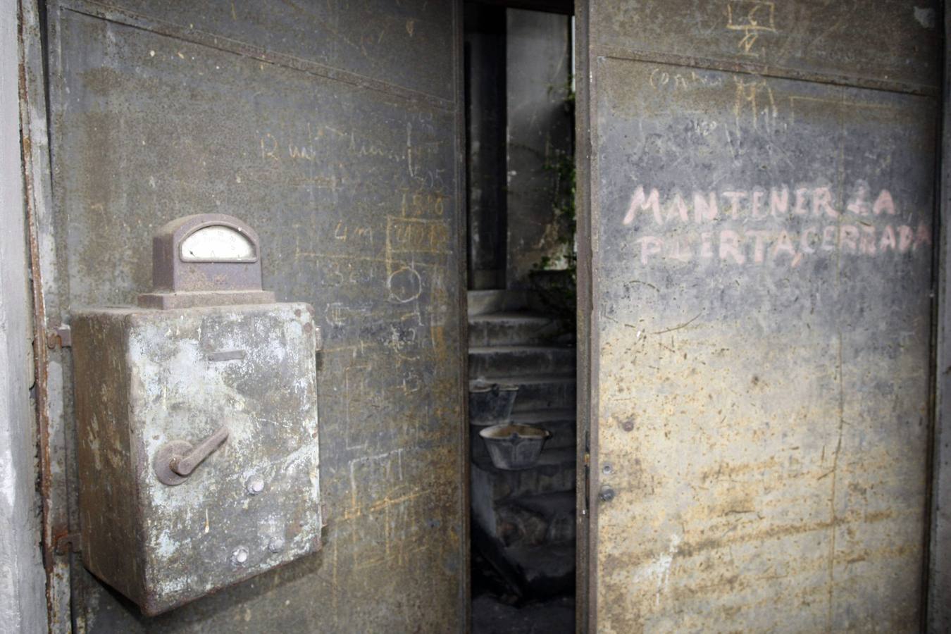 Comienza las visitas guiadas al pozo Santa Bárbabara