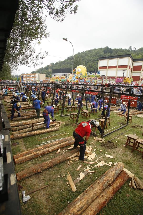 Sama vive sus fiestas