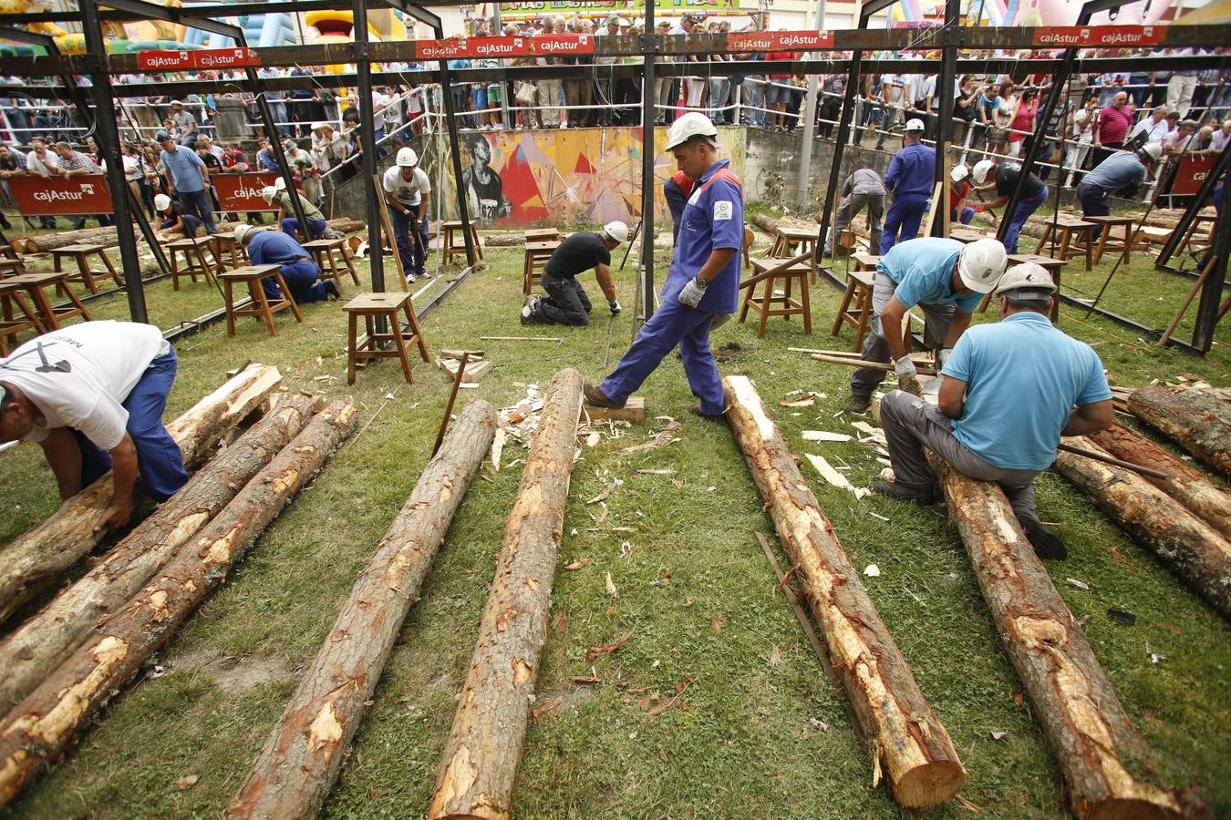 Sama vive sus fiestas