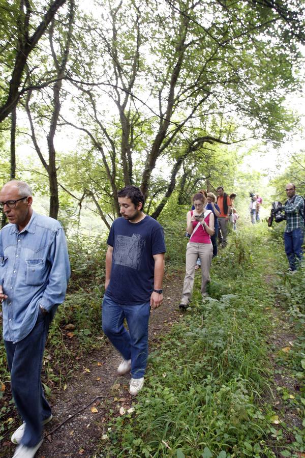 Visitas guiadas al Pozo Santa Bárbara