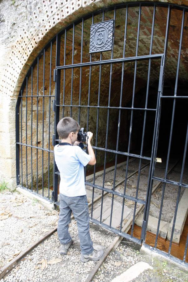 Visitas guiadas al Pozo Santa Bárbara