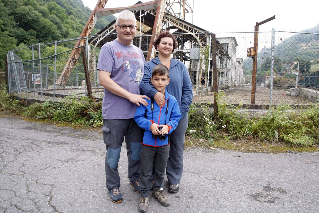 Visitas guiadas al Pozo Santa Bárbara