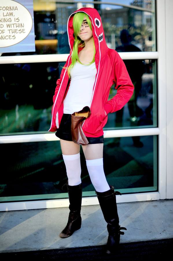 San Diego se desfraza de comic