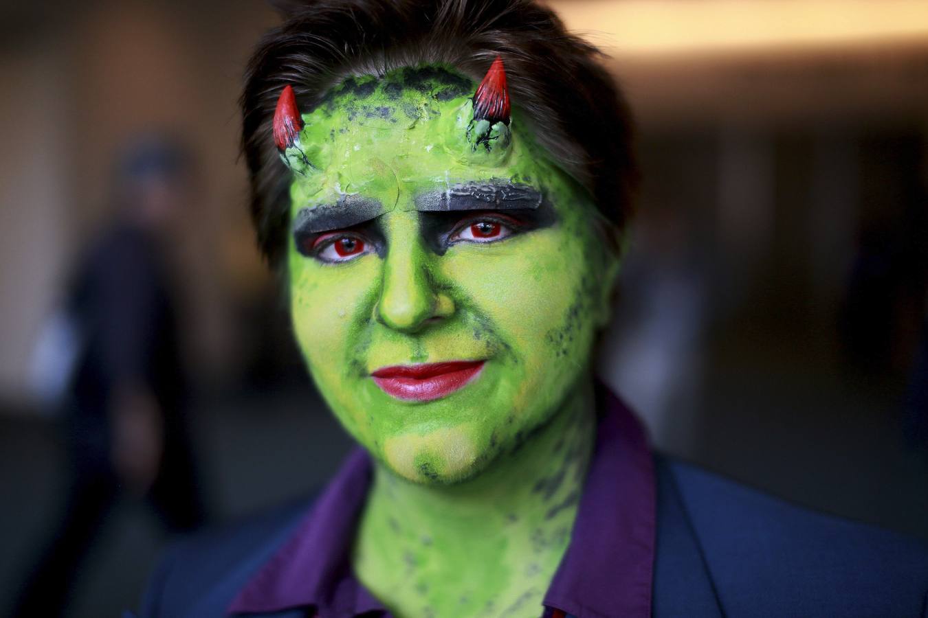 San Diego se desfraza de comic