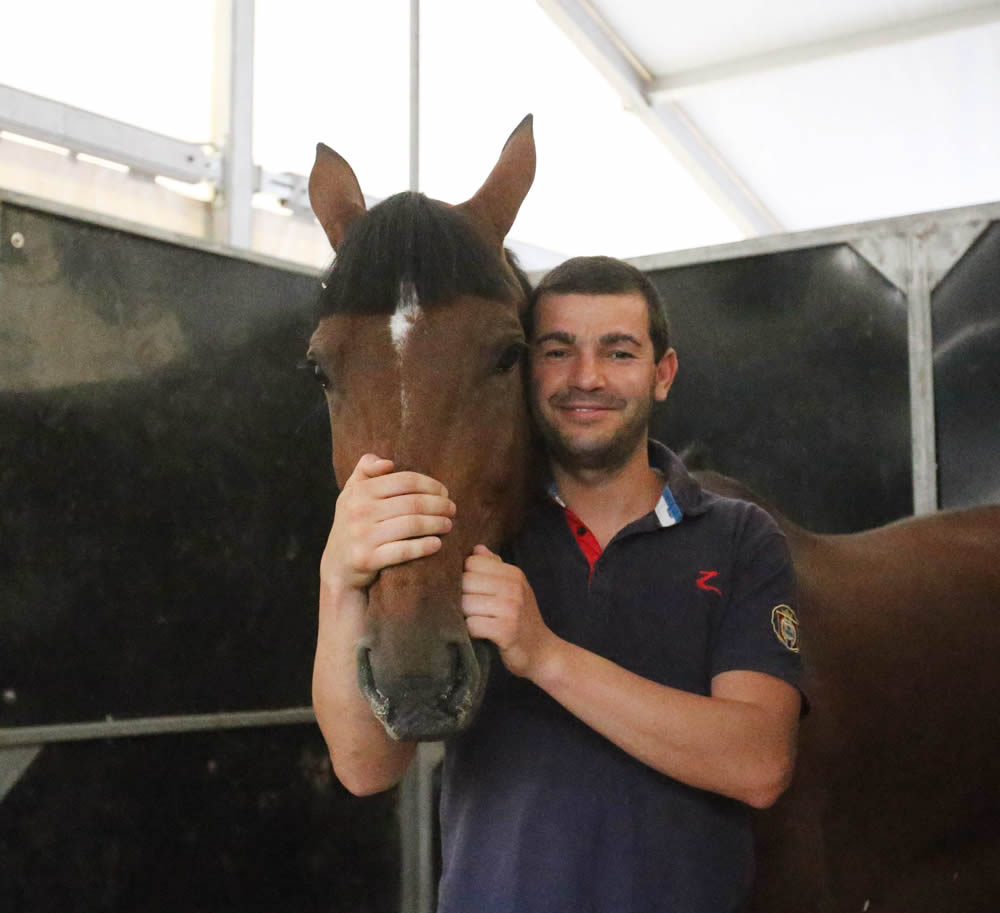 Gijón se prepara para el CSIO