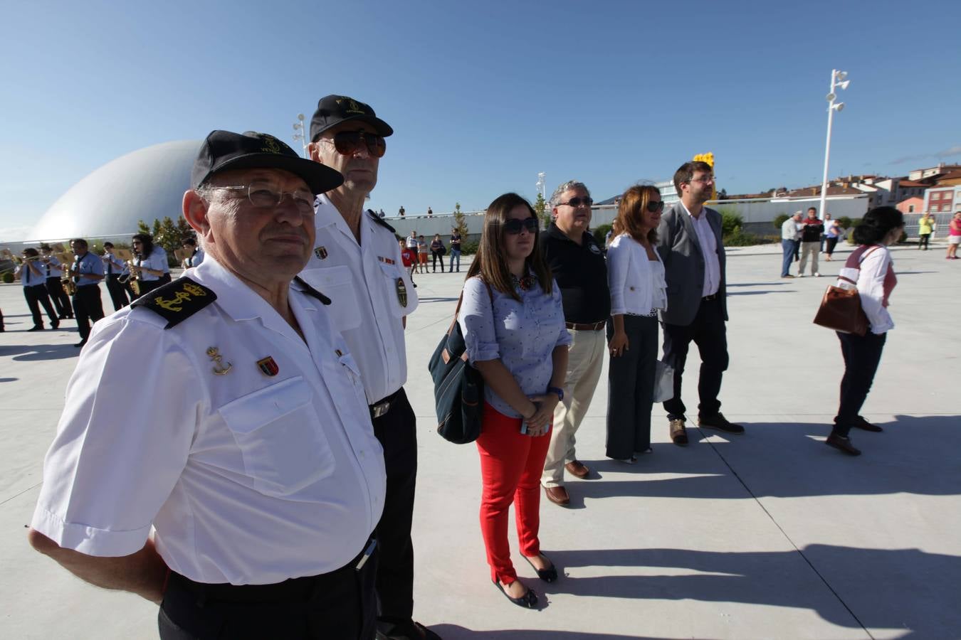 Comienza la II Semana de la Mar en Avilés